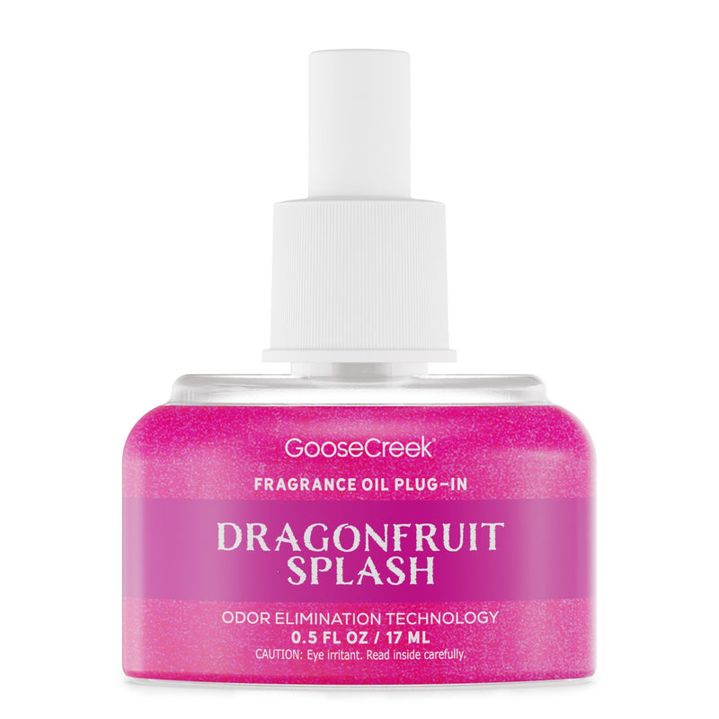 Dragonfruit Splash Odor Eliminating Plug-in Refill Blend 1-0649