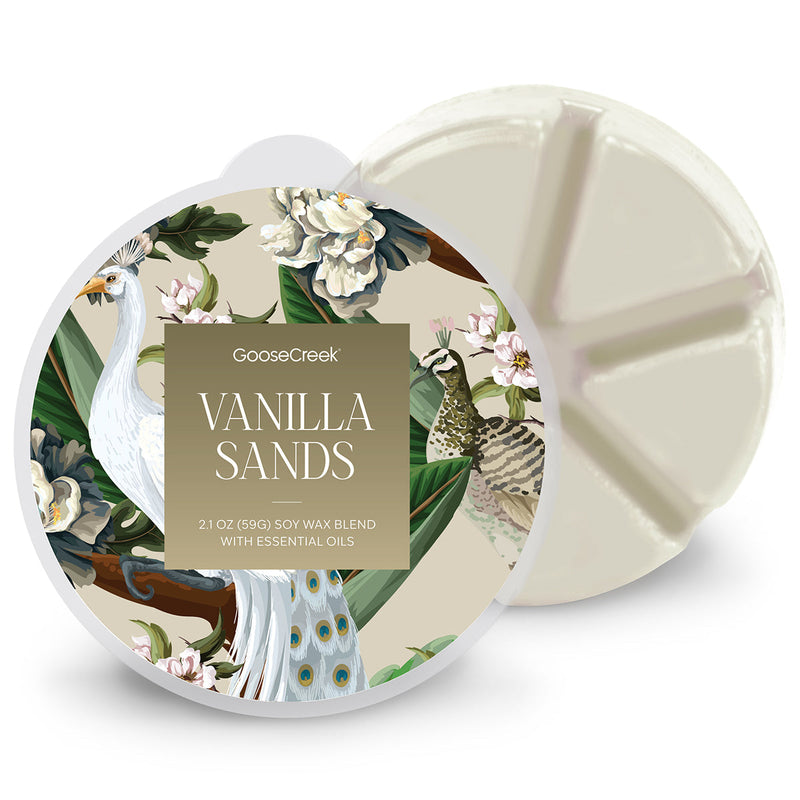 Vanilla Sands Wax Melt Core 1-0636
