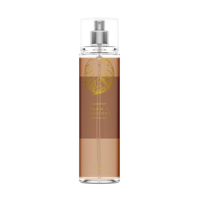 Warm & Welcome Body Mist Daily 1-0217